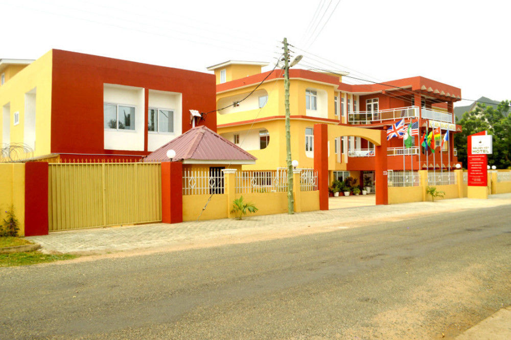 Golden Key Hotel Accra Exterior photo