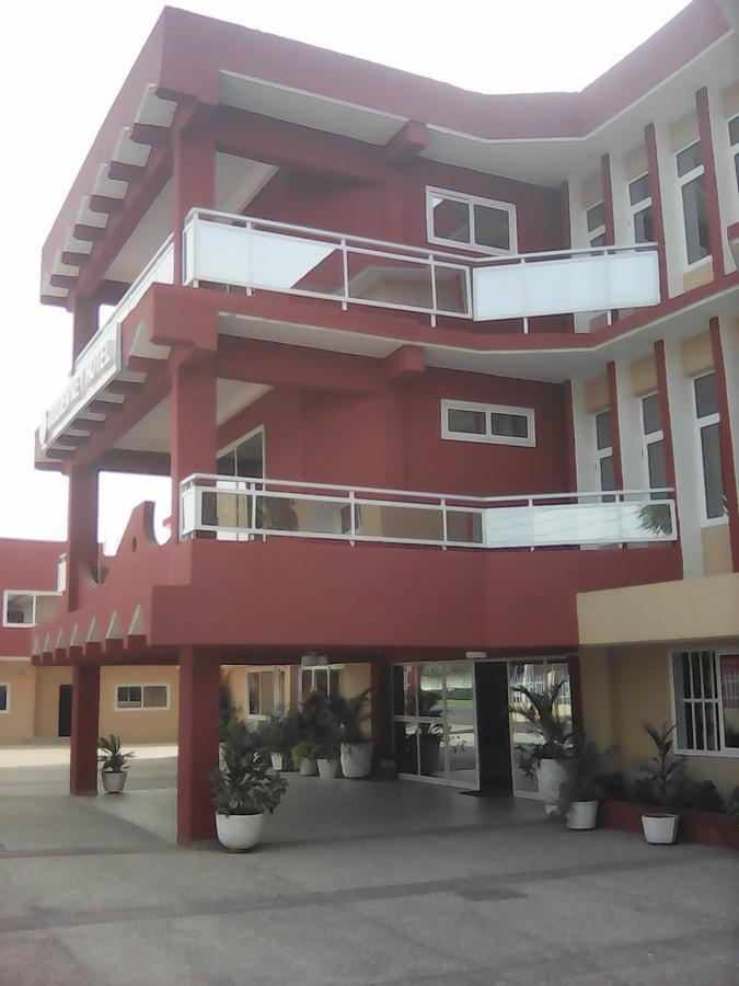 Golden Key Hotel Accra Exterior photo