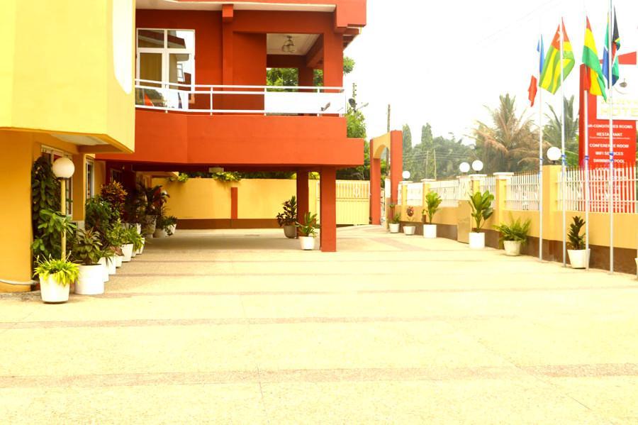 Golden Key Hotel Accra Exterior photo